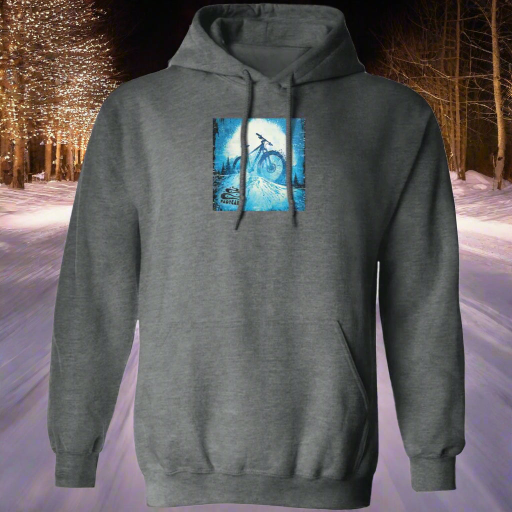 Moonlight Paradise Pullover Hoody