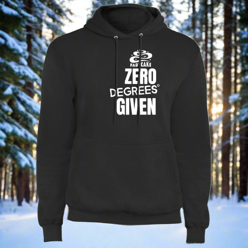 Zero Degrees Given FADYCAKE Pullover Hoody