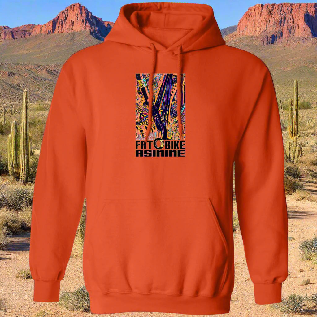 FBA Neon Ride Pullover Hoody