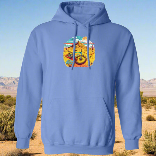 Desert Trip Pullover Hoody