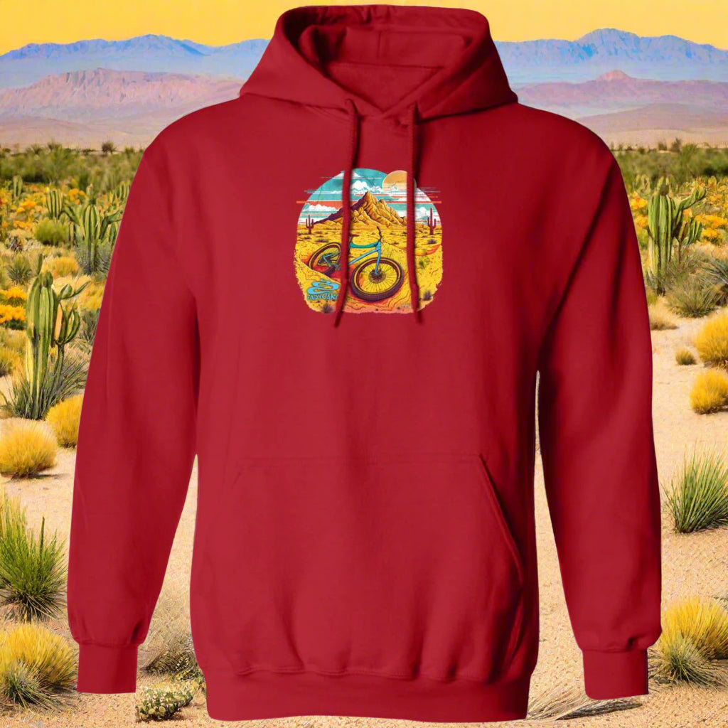 Desert Trip Pullover Hoody