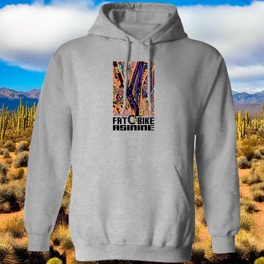 FBA Neon Ride Pullover Hoody