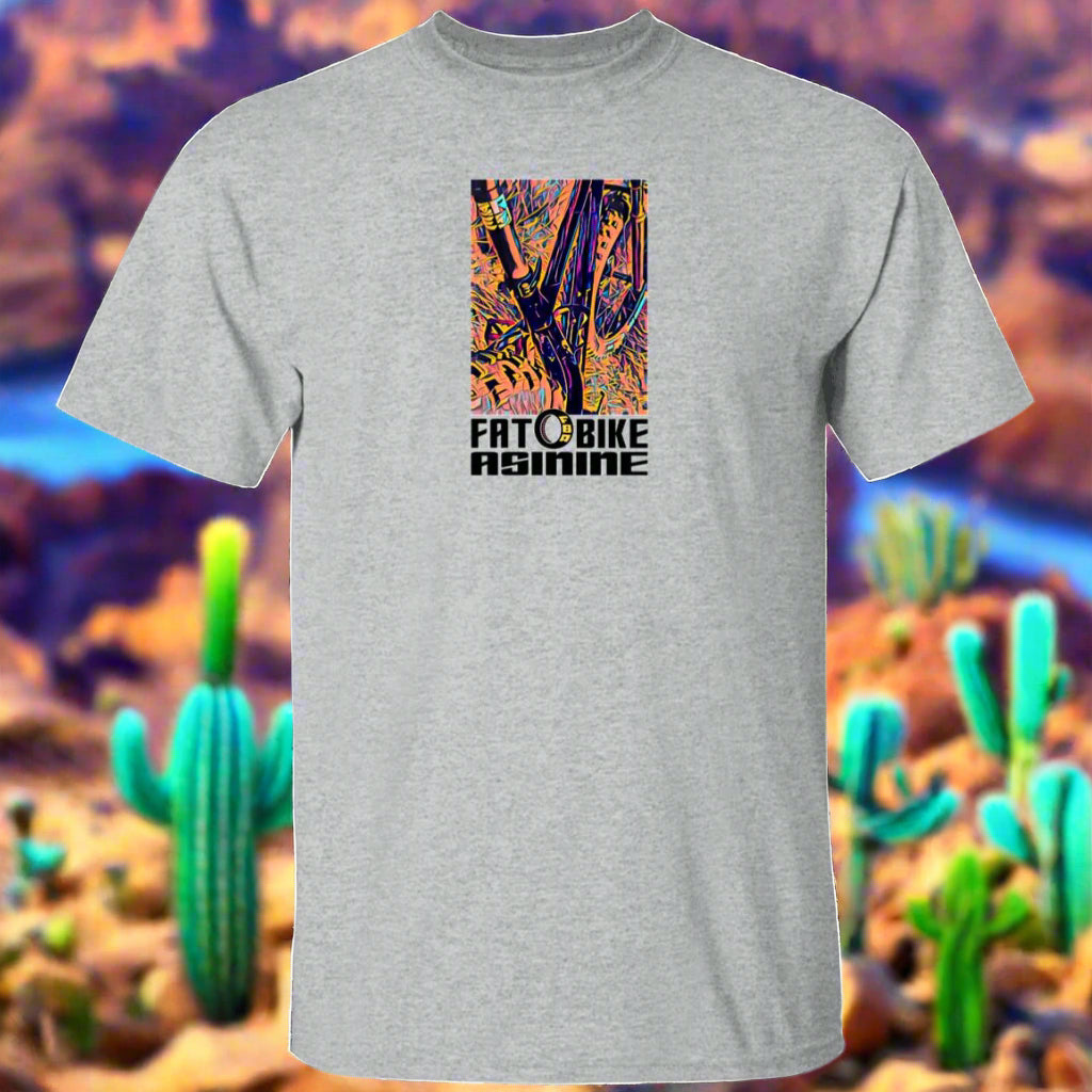 FBA Neon Ride T-Shirt