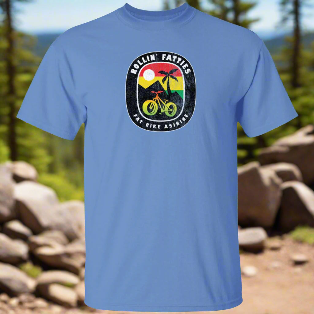 Beach Vibes Bike T-Shirt