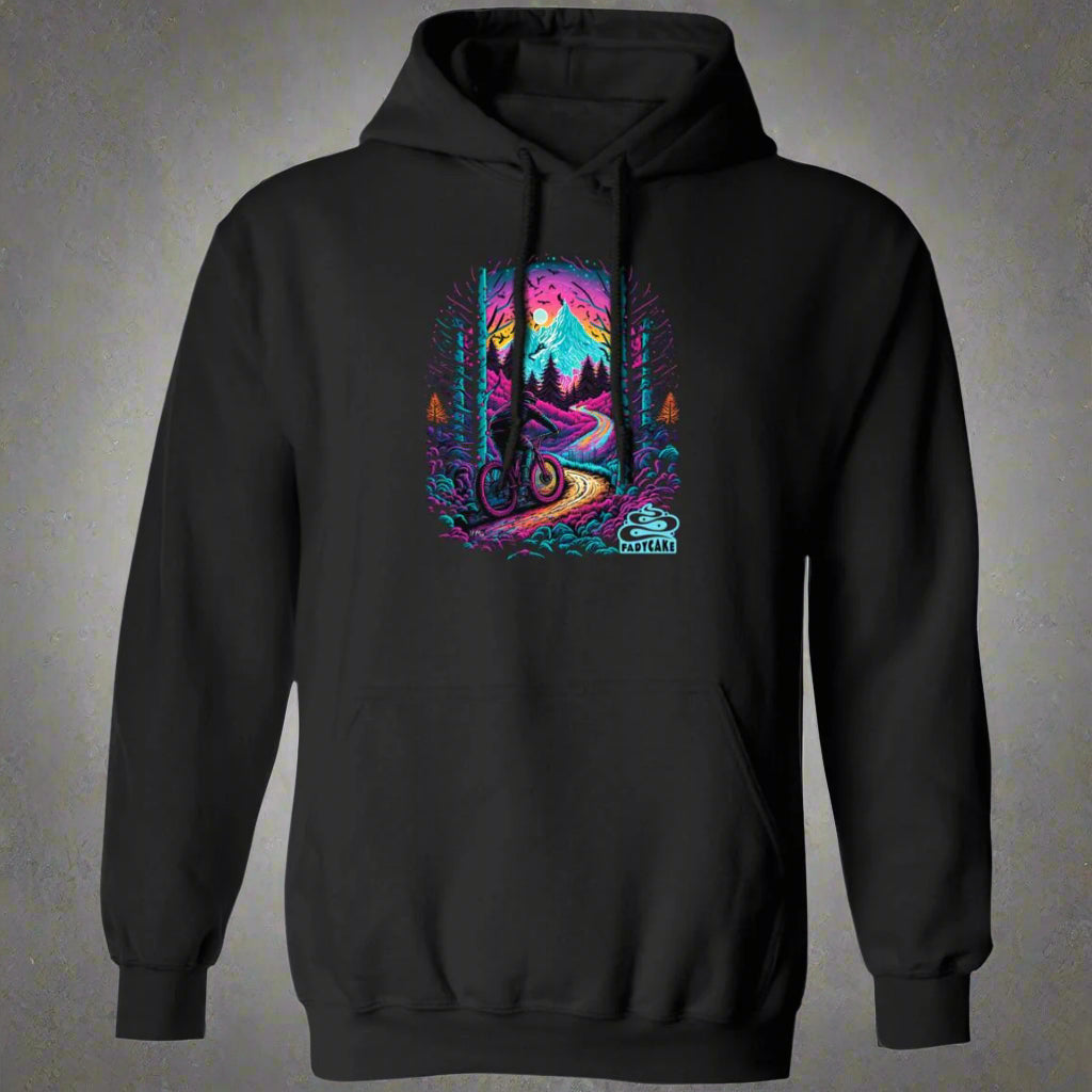 Night Light Pullover Hoody