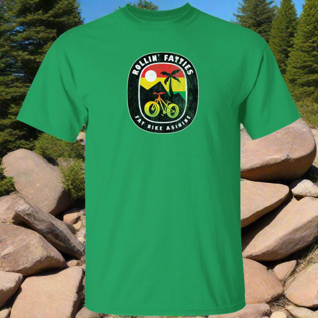 Beach Vibes Bike T-Shirt