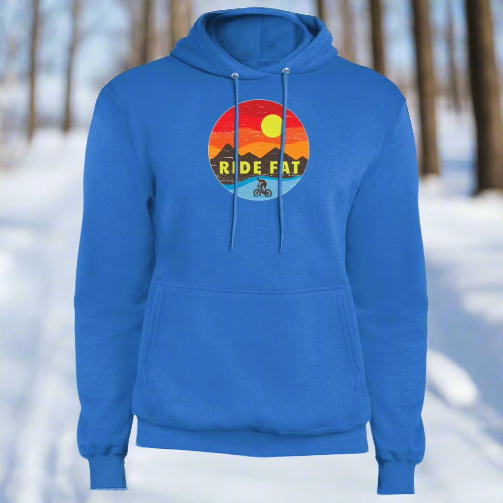 Blizzard Ride Pullover Hoody