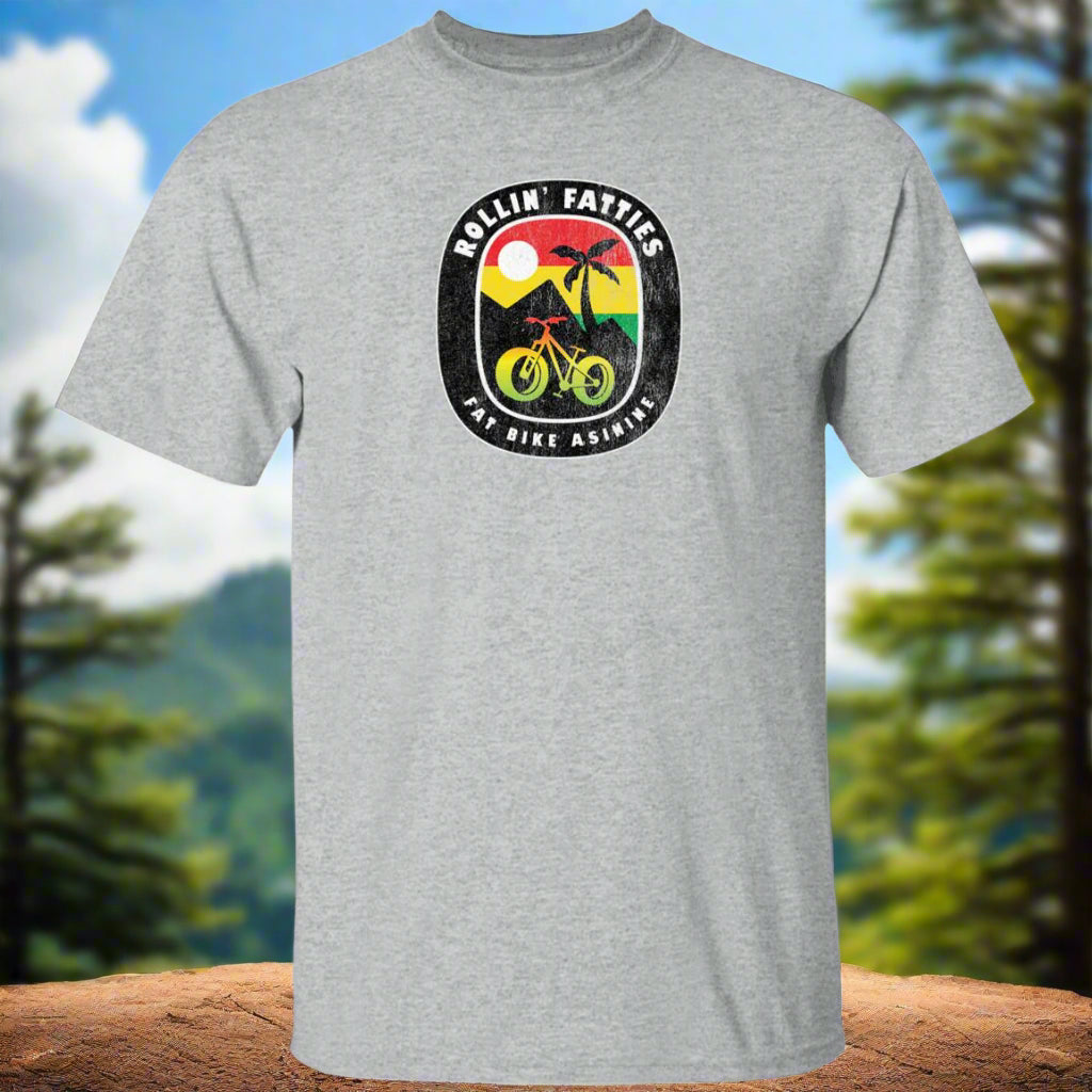 Beach Vibes Bike T-Shirt