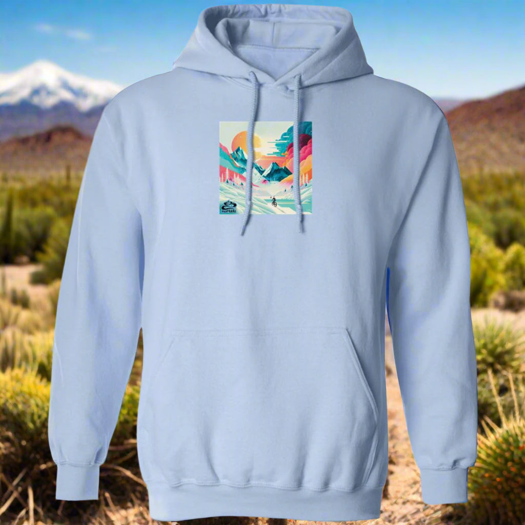 Planet Nibiru Pullover Hoody