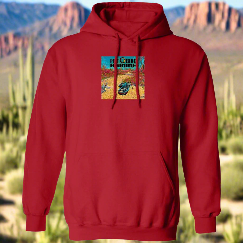 FBA Trail Bike Pullover Hoody