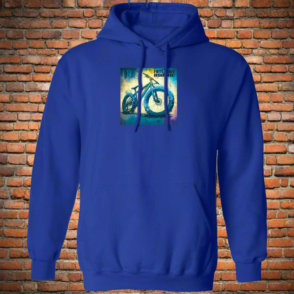 FBA Street Bike Pullover Hoody