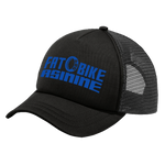Fat Bike Asinine Logo Trucker Hat | Fat Bike Asinine