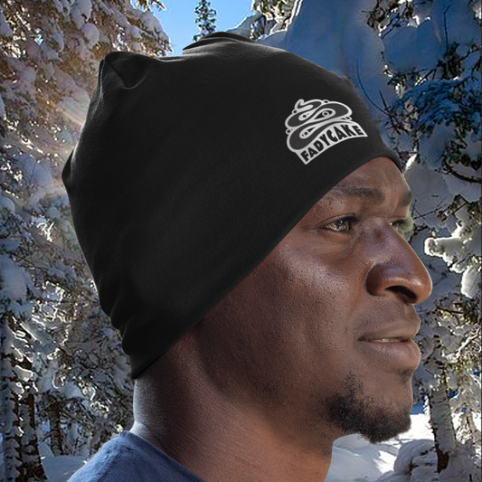 FADYCAKE Winter Bike Riding Helmet Beanie - Winter Cycling Products by Fat Bike Asinine