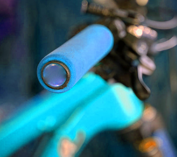 Foam Grips are the Amazing Product You Need for Fat Biking and Mountain Biking