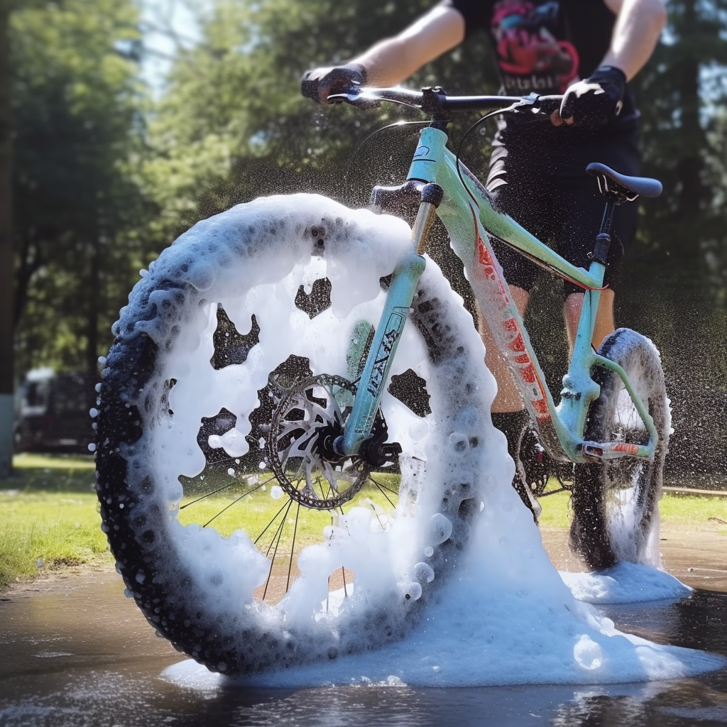 Fat Biking 101: Maintaining a Clean and Efficient Fat Bike: A Guide for Enthusiasts