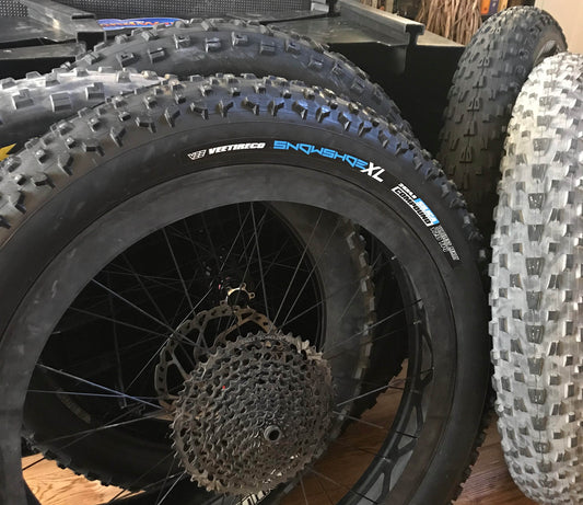 Fat Bike Tire Pressure 101: How to Select the Correct Air Pressure for Fat Biking