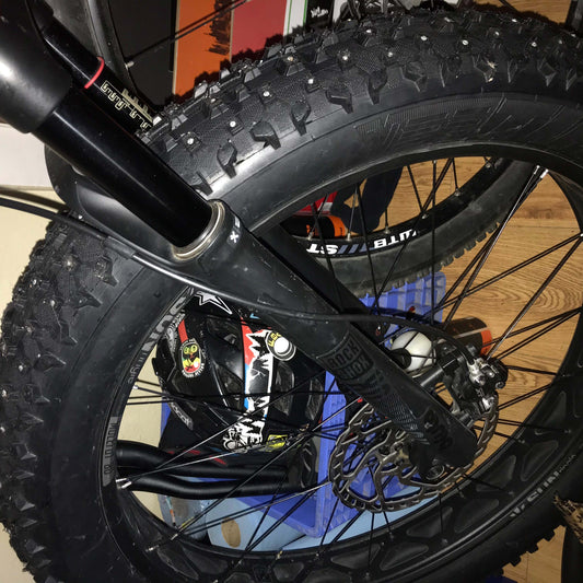 Fat Bike Suspension Fork