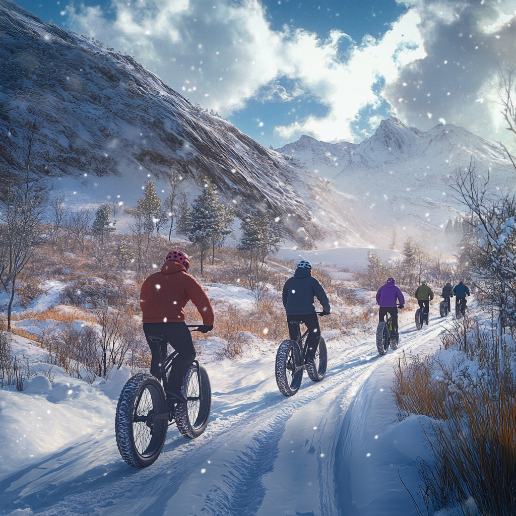 Fat bike clothing sales