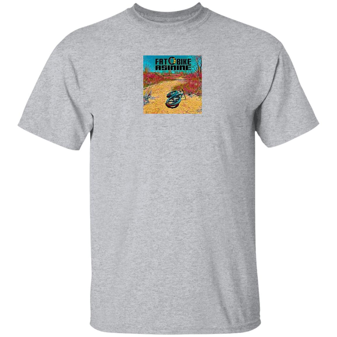 FBA Trail Bike T-Shirt