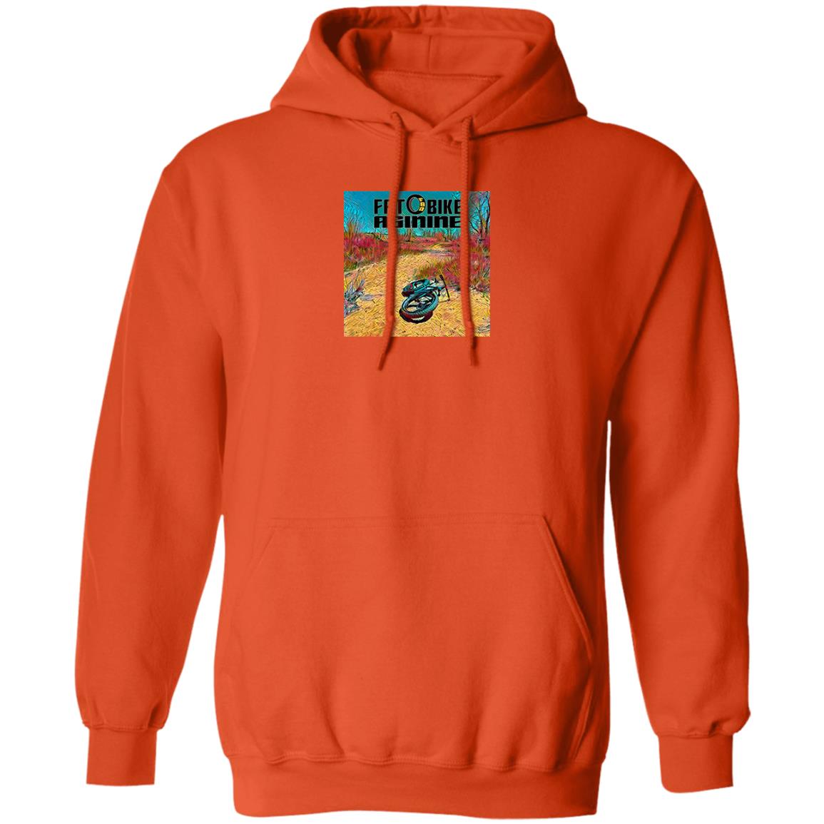 FBA Trail Bike Pullover Hoody