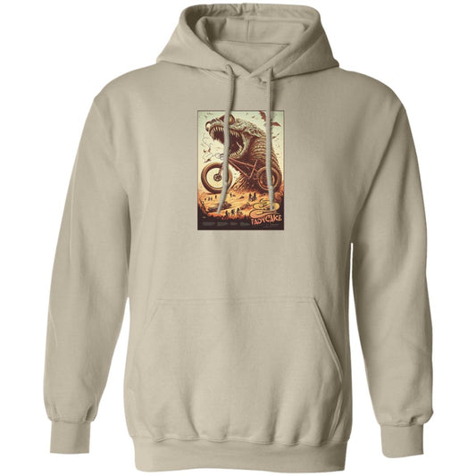 Monster Movie Horror Pullover Hoody