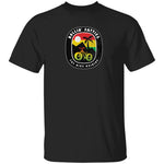 Beach Vibes Bike T-Shirt
