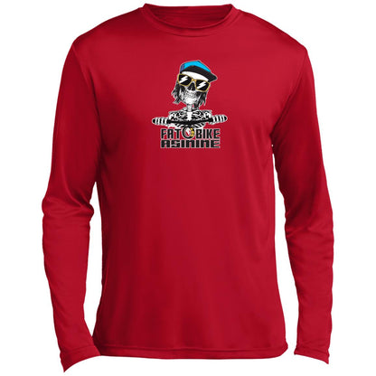 Skelly Breakout FBA Logo Long Sleeve Riding Shirt