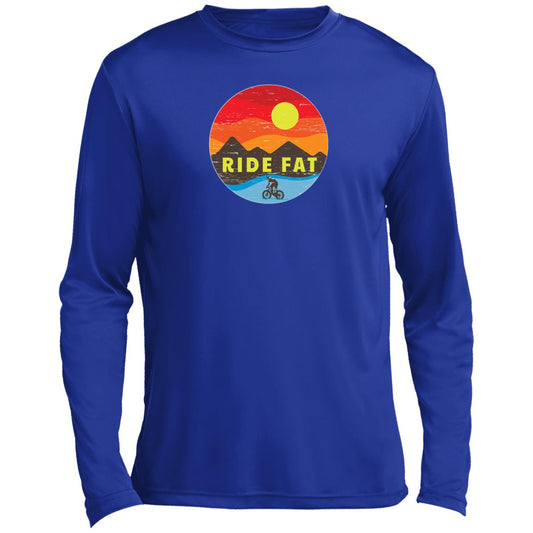 Blizzard Ride Long Sleeve Riding Shirt