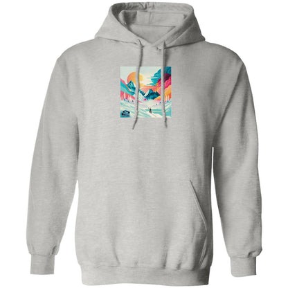 Planet Nibiru Pullover Hoody