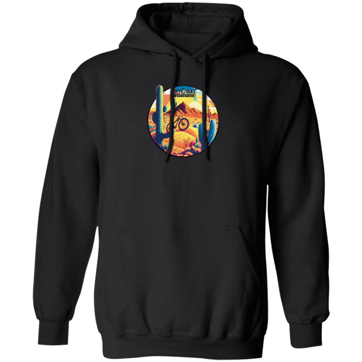 Space Desert Pullover Hoody