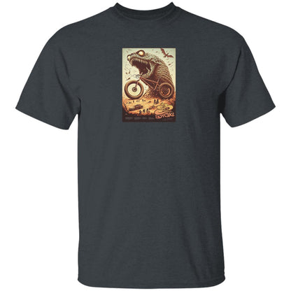 Monster Movie Horror T-Shirt