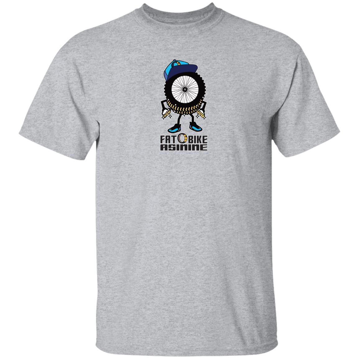 Looking Fresh Tire FBA Logo T-Shirt