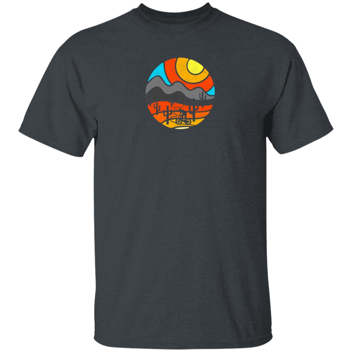 Desert Trails Bike Ride T-Shirt