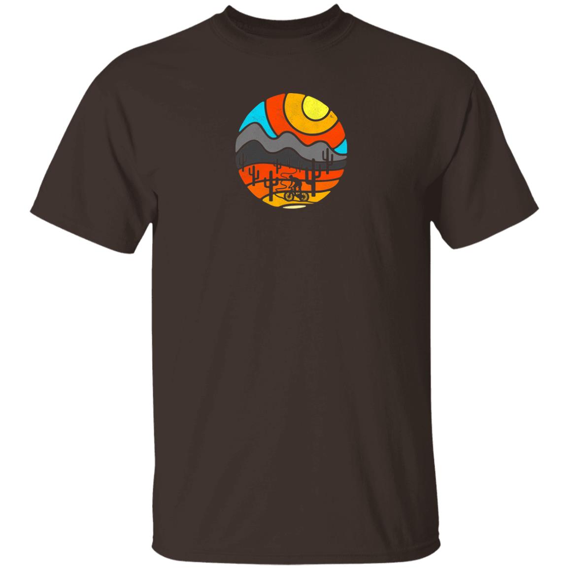 Desert Trails Bike Ride T-Shirt