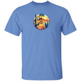 Space Desert T-Shirt