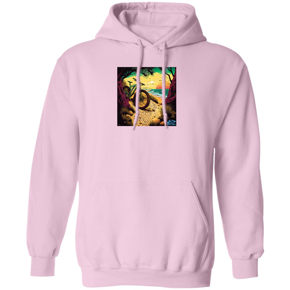 Deserted Island Pullover Hoody