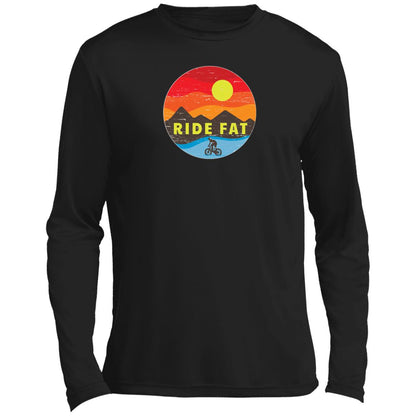 Blizzard Ride Long Sleeve Riding Shirt