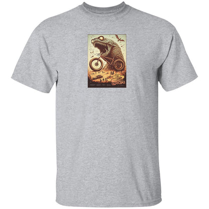 Monster Movie Horror T-Shirt