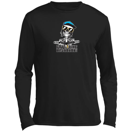 Skelly Breakout FBA Logo Long Sleeve Riding Shirt