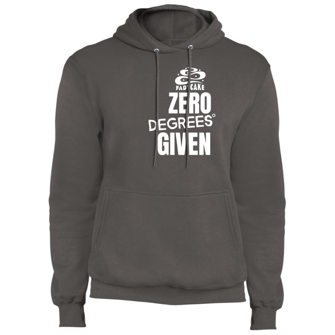 Zero Degrees Given FADYCAKE Pullover Hoody