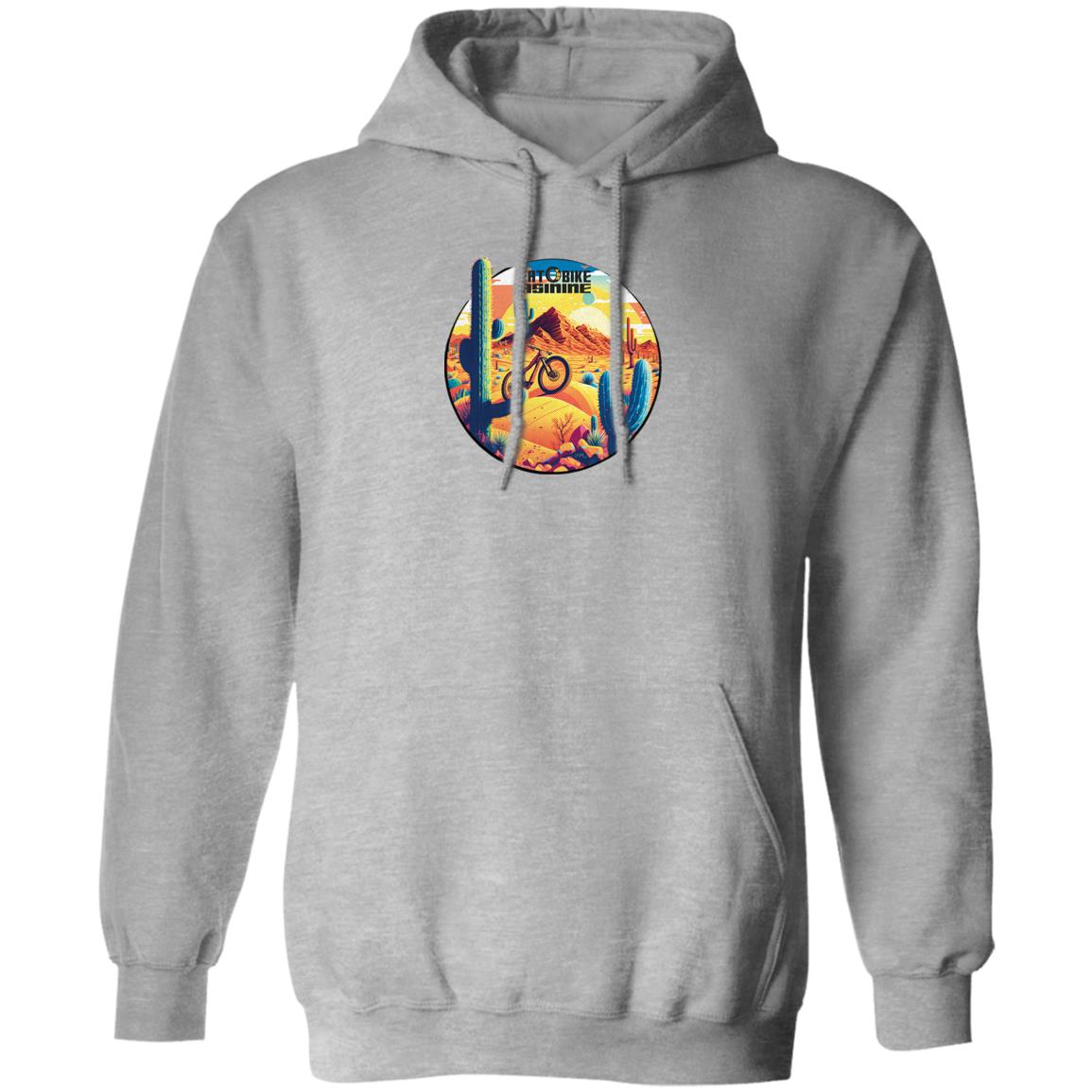 Space Desert Pullover Hoody