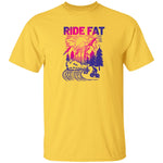 Big Waterfall Cycling T-Shirt