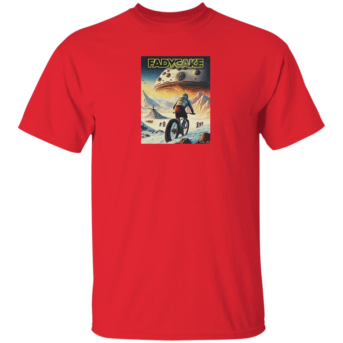 Bike Wars T-Shirt