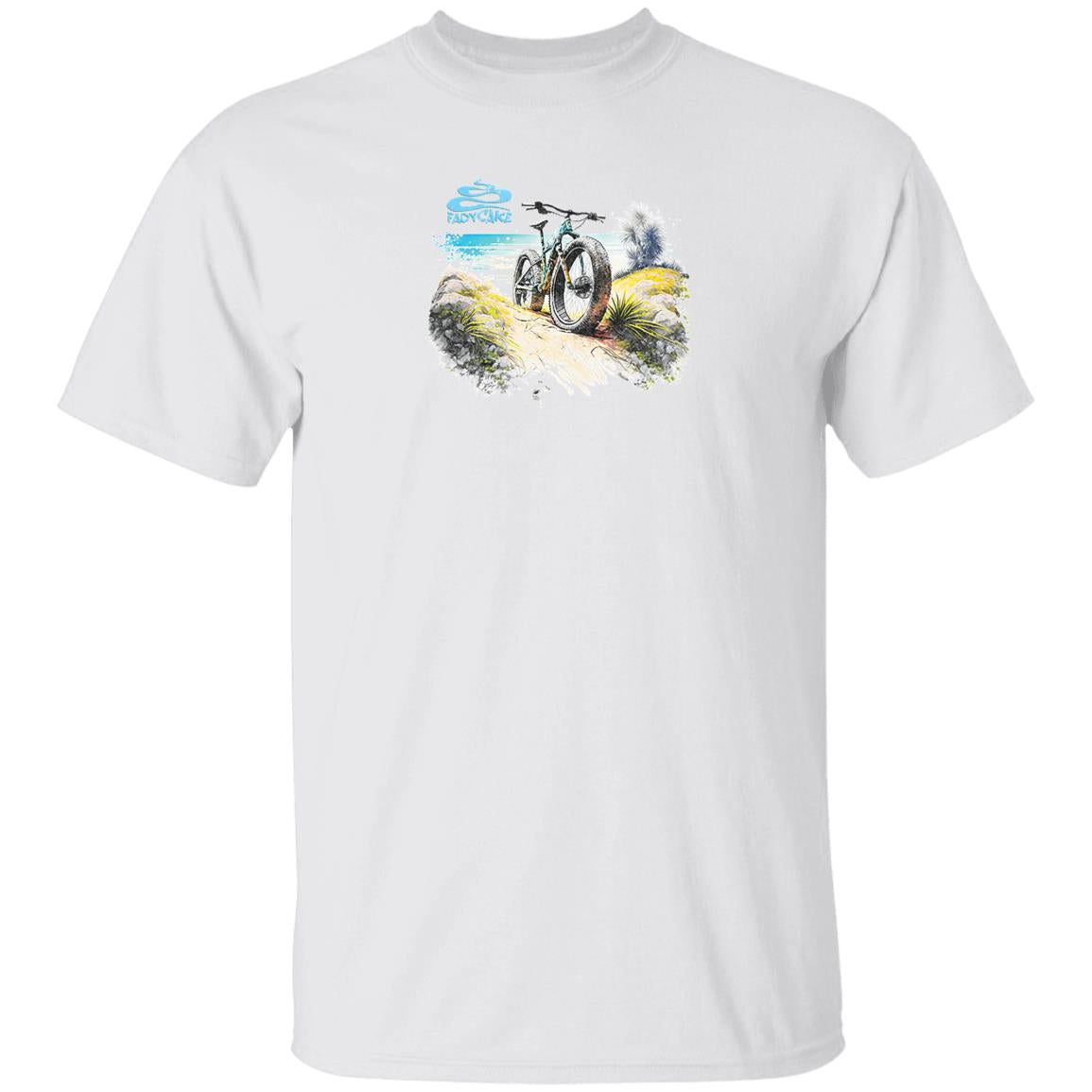 Hang Loose Beach Bike Life T-Shirt