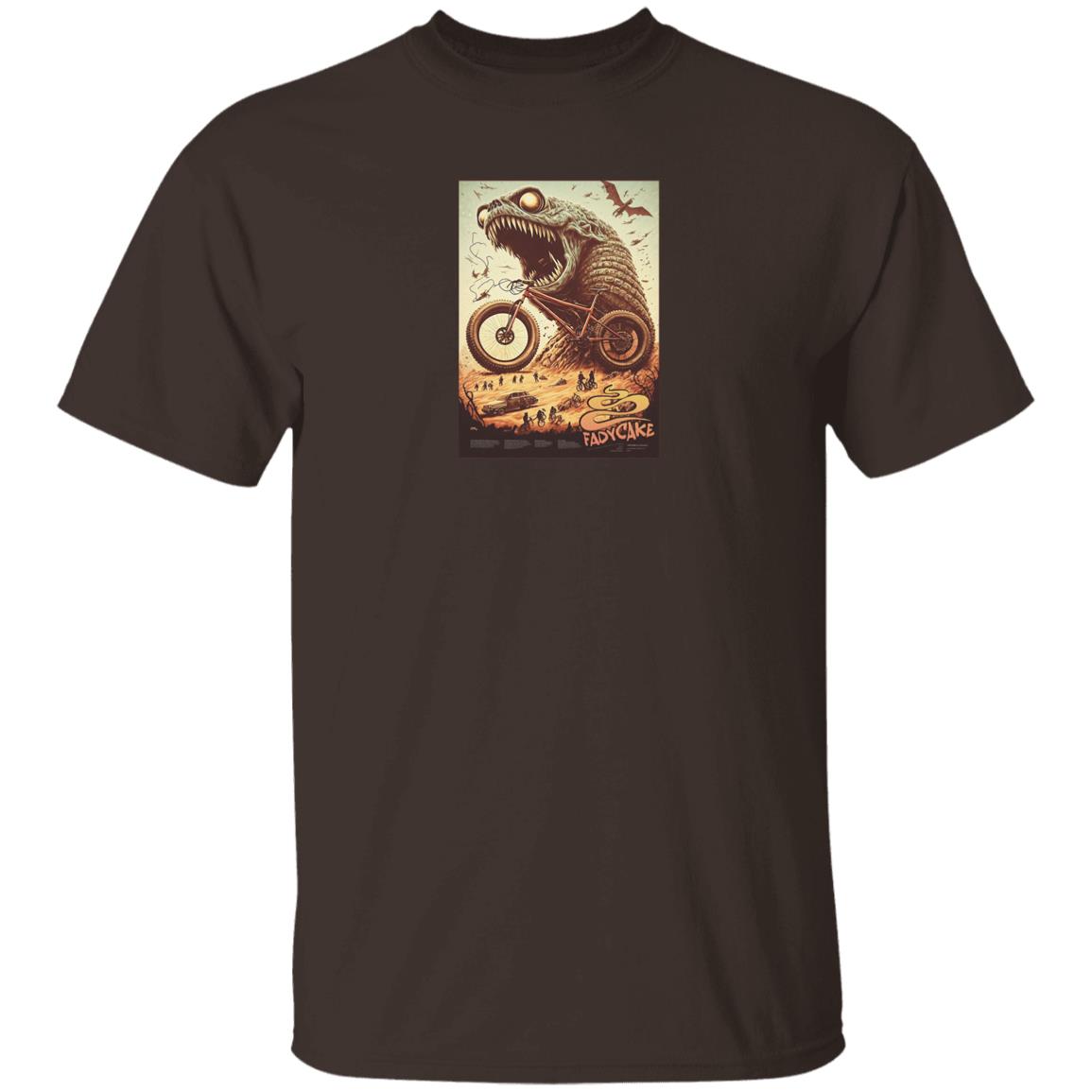 Monster Movie Horror T-Shirt