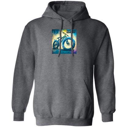 FBA Street Bike Pullover Hoody