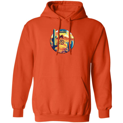 Space Desert Pullover Hoody