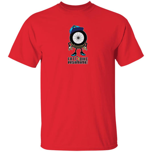 Looking Fresh Tire FBA Logo T-Shirt