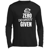 Zero Degrees Given FADYCAKE Long Sleeve Riding Shirt