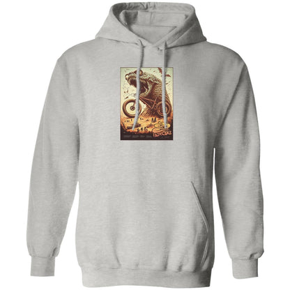 Monster Movie Horror Pullover Hoody